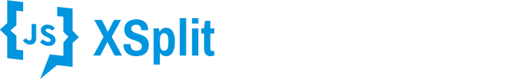 XSplit JS Framework 3.0